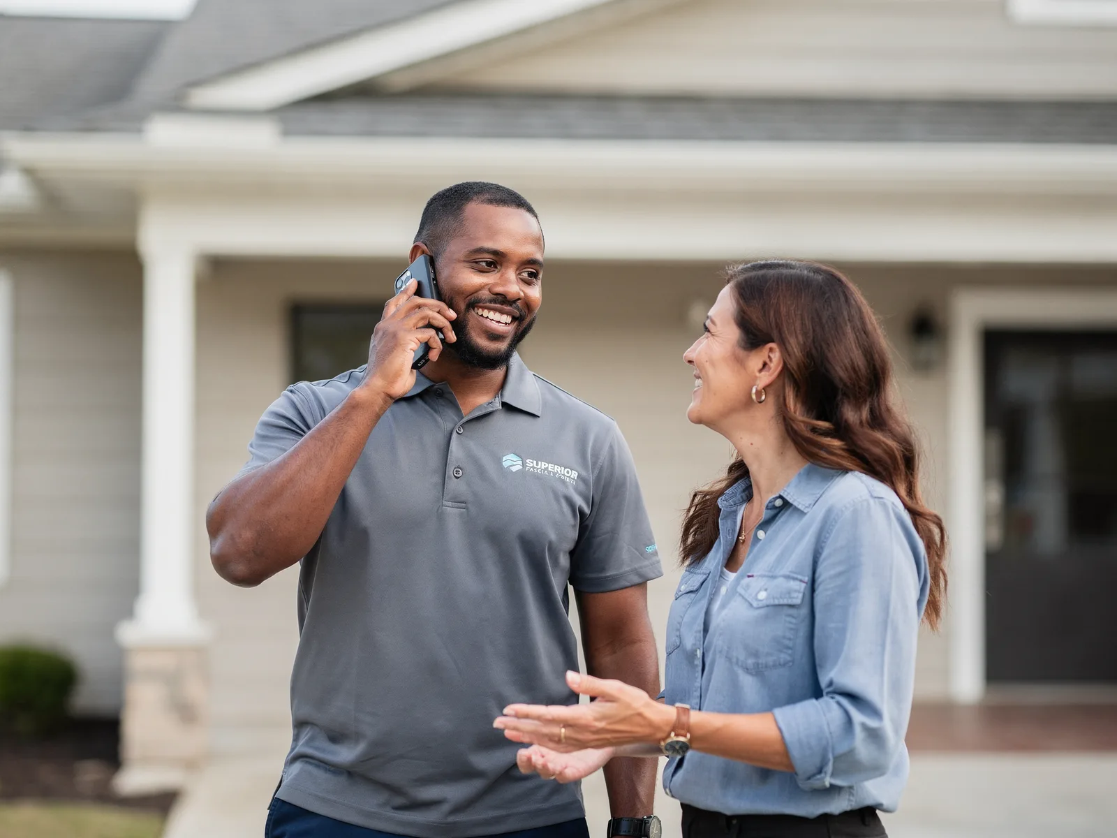 Fascia Repair Milford, NJ FAQs